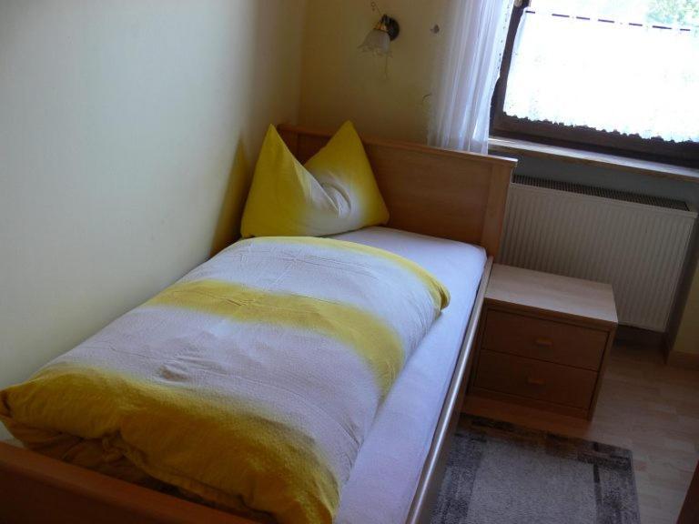 Pension Zur Einkehr Allersberg Εξωτερικό φωτογραφία